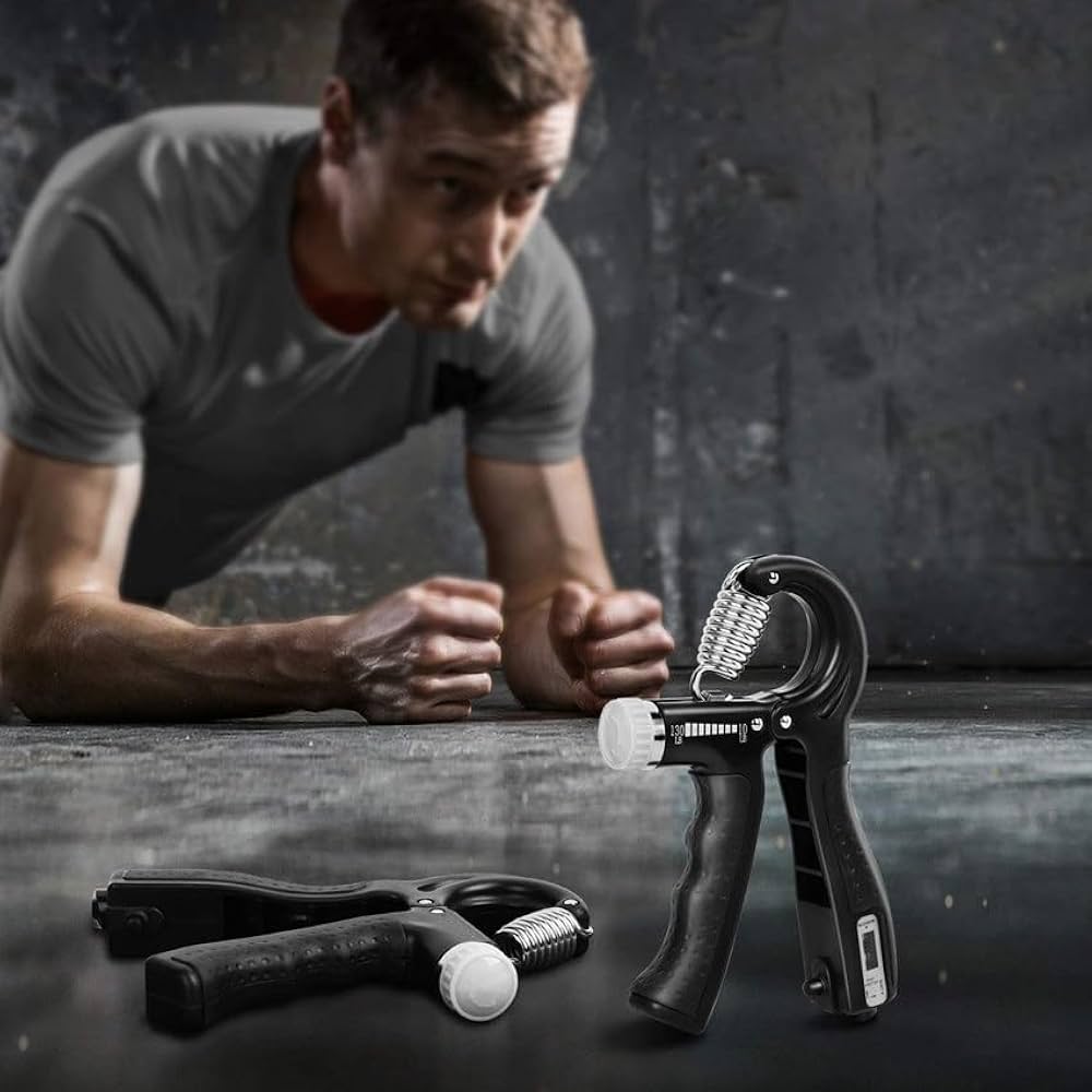 Grip Strengthener Pro